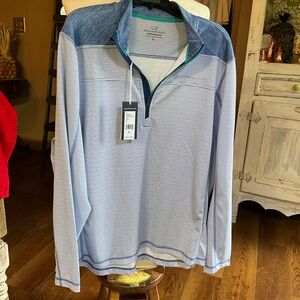 NWT vineyard vines xl quarter zip